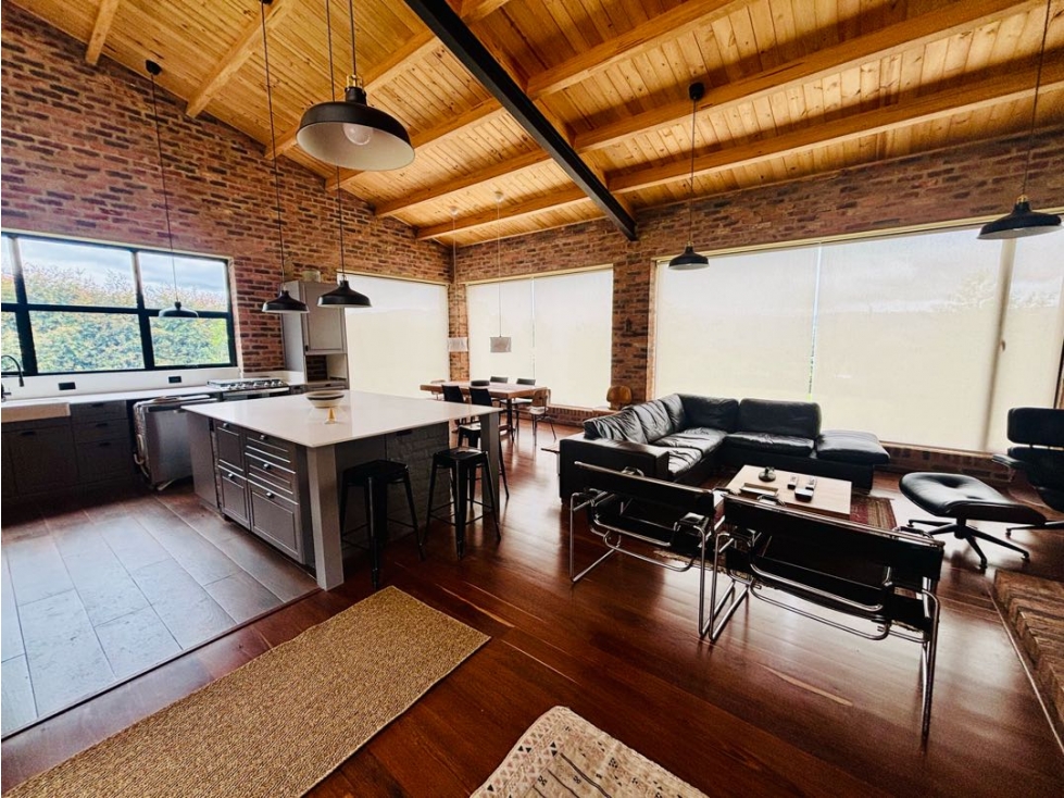 Arriendo. Conjunto La Selva. 4 habs. 270mts. vista!! — foto 5