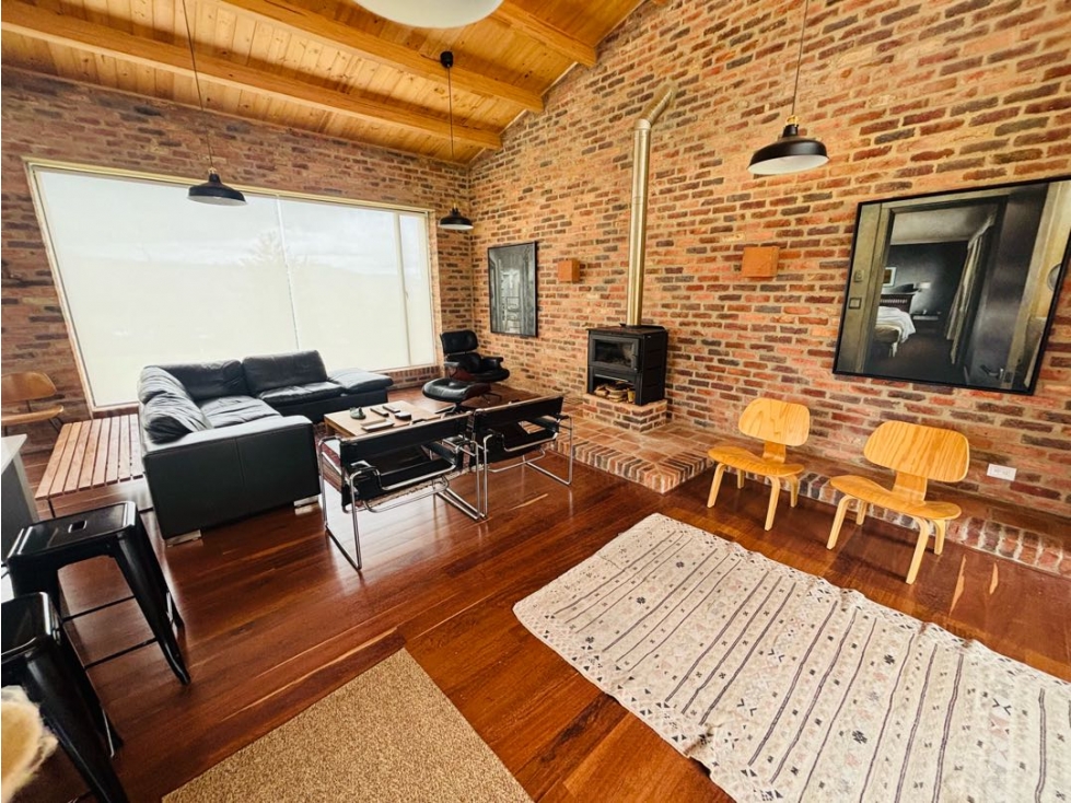 Arriendo. Conjunto La Selva. 4 habs. 270mts. vista!!