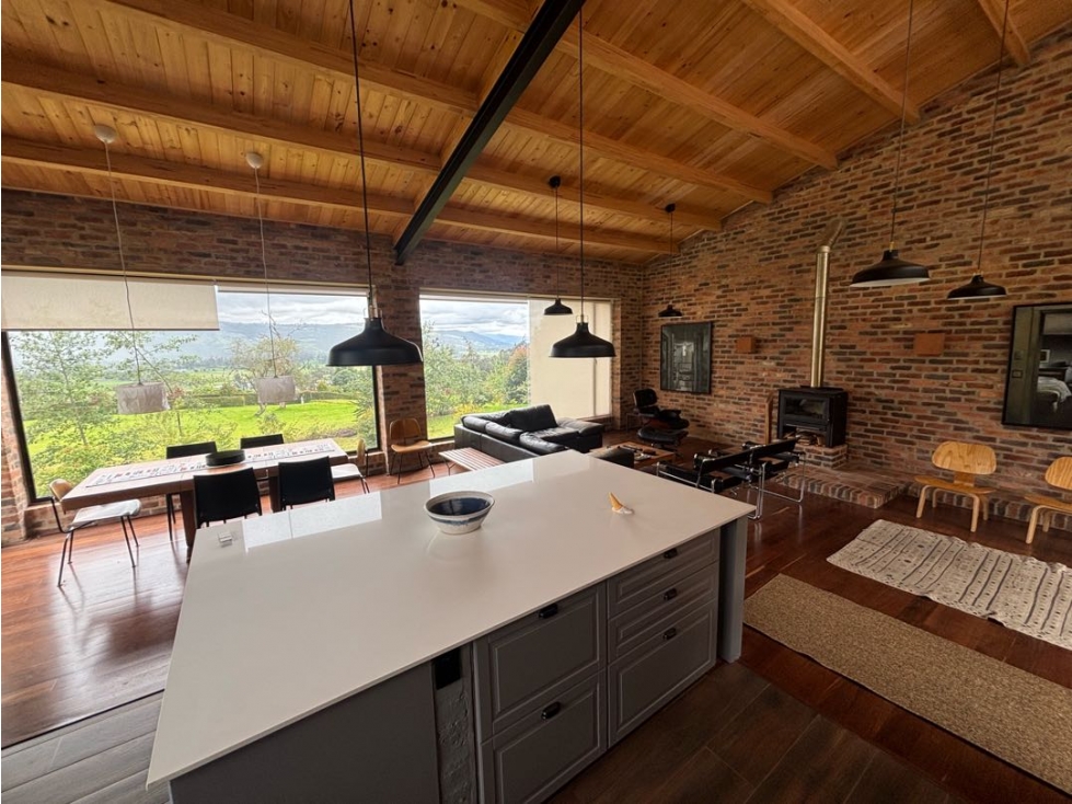 Arriendo. Conjunto La Selva. 4 habs. 270mts. vista!! — foto 6