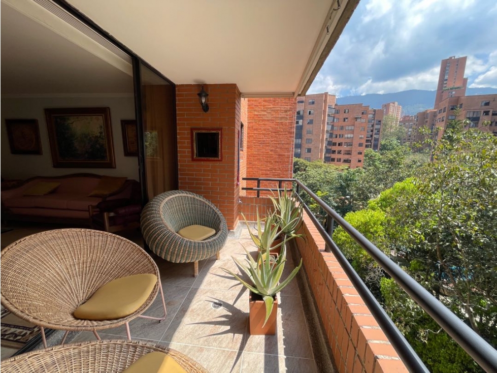 Arriendo de apartamento en La Tomatera - Medellín