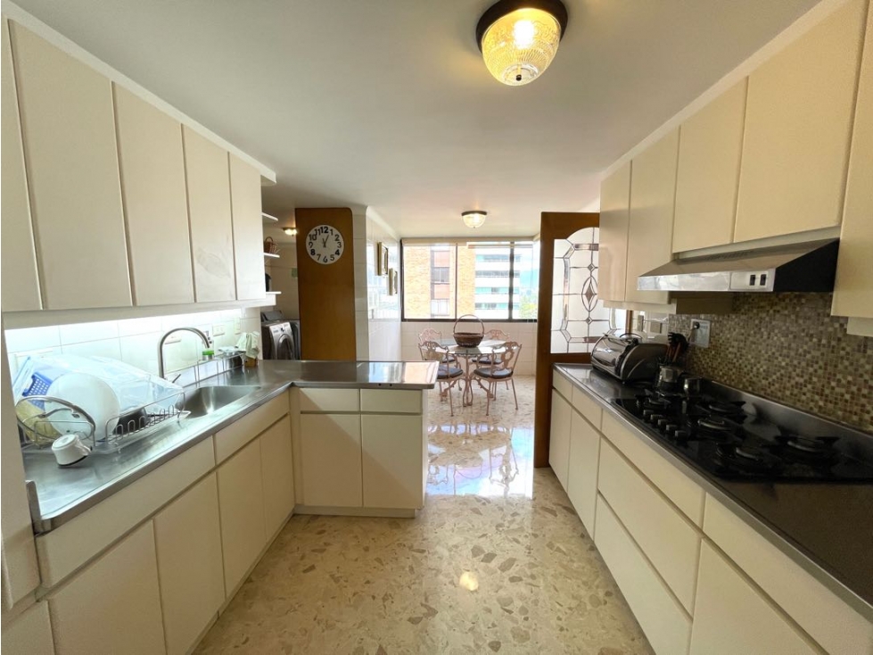 Arriendo de apartamento en La Tomatera - Medellín — foto 4