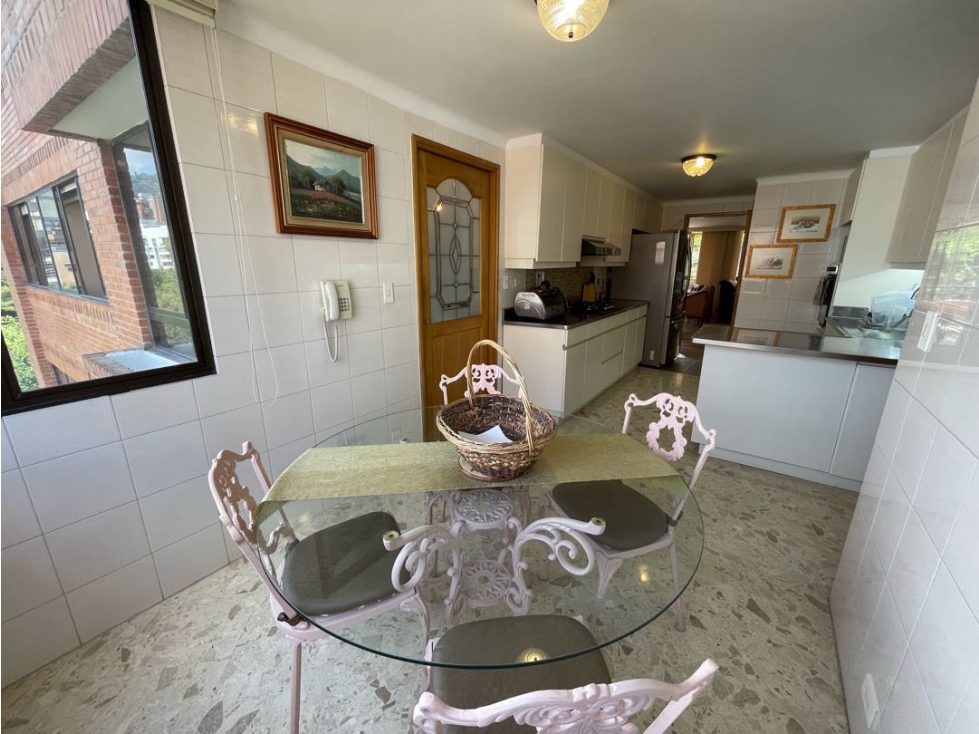 Arriendo de apartamento en La Tomatera - Medellín — foto 5