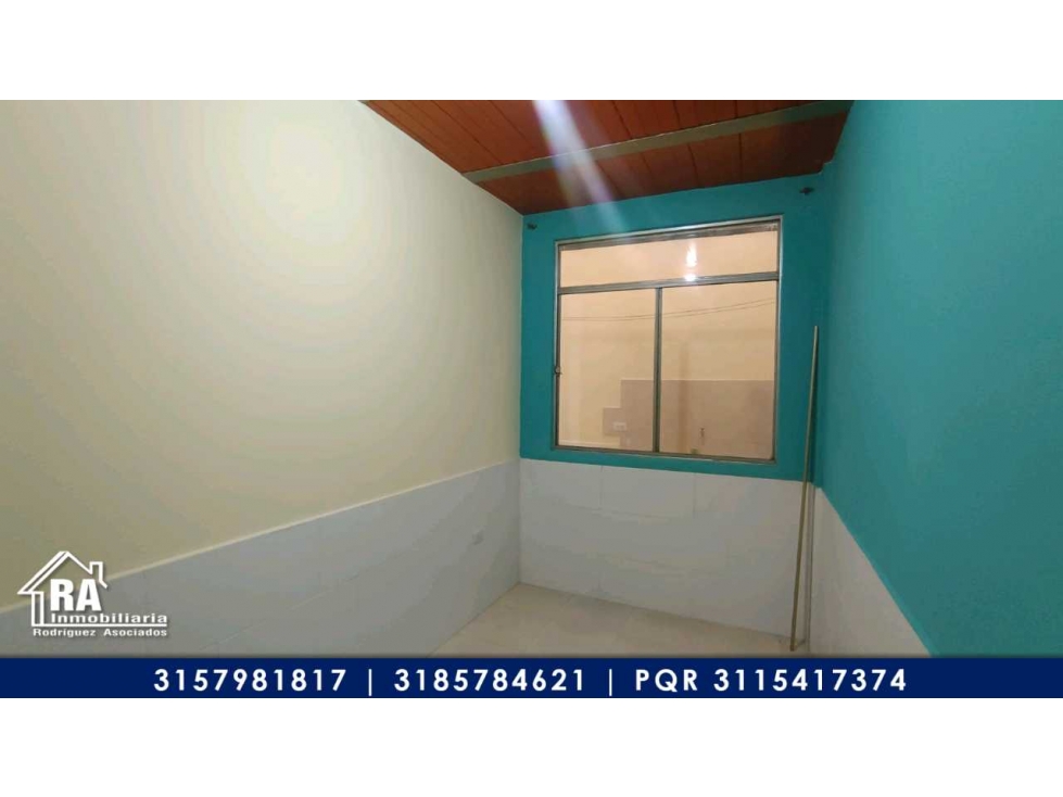 ARRIENDO DE APARTAMENTO INDEPENDIENTE EN BOSA SANTA FE 1 HABITACION — foto 2