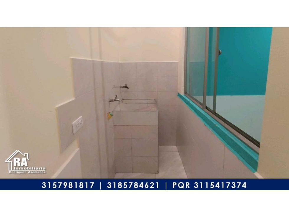 ARRIENDO DE APARTAMENTO INDEPENDIENTE EN BOSA SANTA FE 1 HABITACION — foto 3