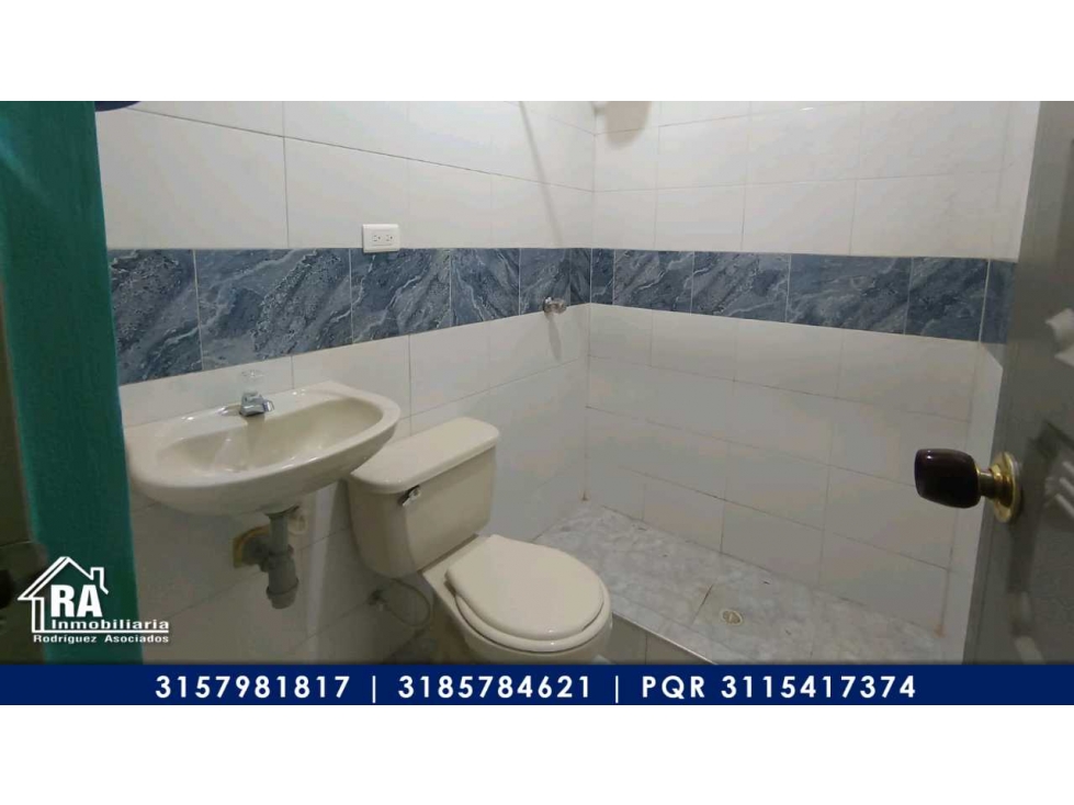 ARRIENDO DE APARTAMENTO INDEPENDIENTE EN BOSA SANTA FE 1 HABITACION — foto 4