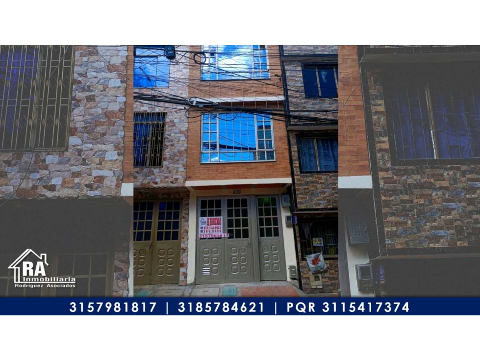 ARRIENDO DE APARTAMENTO INDEPENDIENTE EN BOSA SANTA FE 1 HABITACION — foto 6