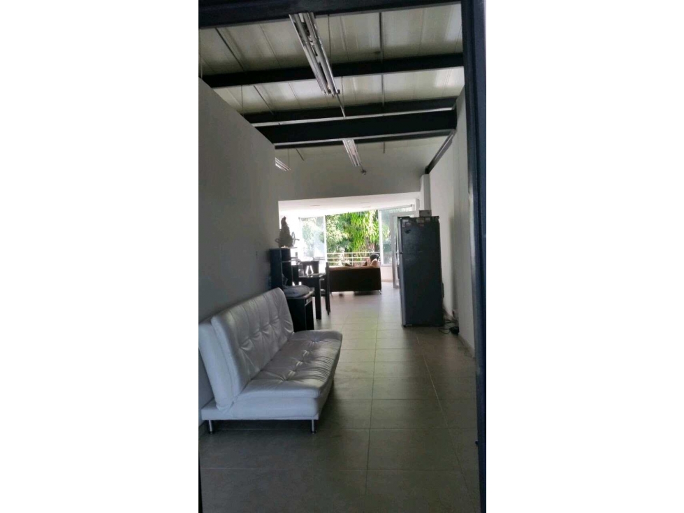 Arriendo de edificio local en Eucaristo, sur de Cali 206. - 4