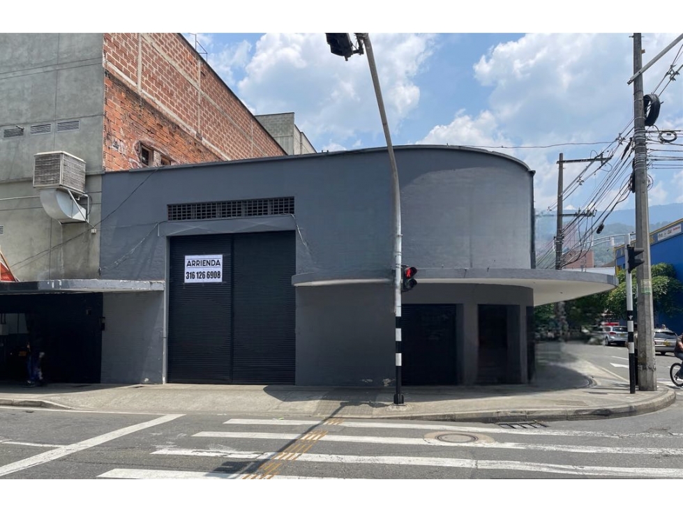 ARRIENDO DE LOCAL EN MEDELLÍN