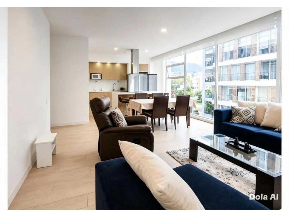 Arriendo Departamento Amoblado en Yoo Cumbaya cerca de la USFQ — foto 4