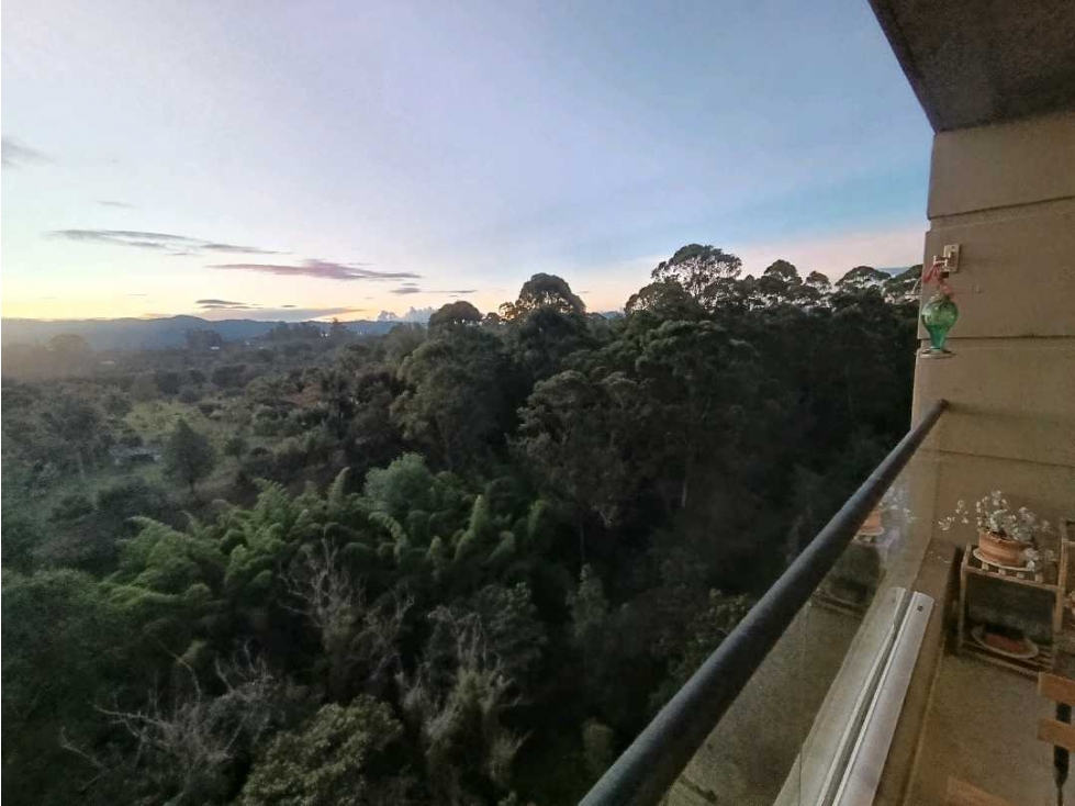 SE VENDE APTO CAMPESTRE EN SAN ANTONIO CON VISTA PANORAMICA — foto 2