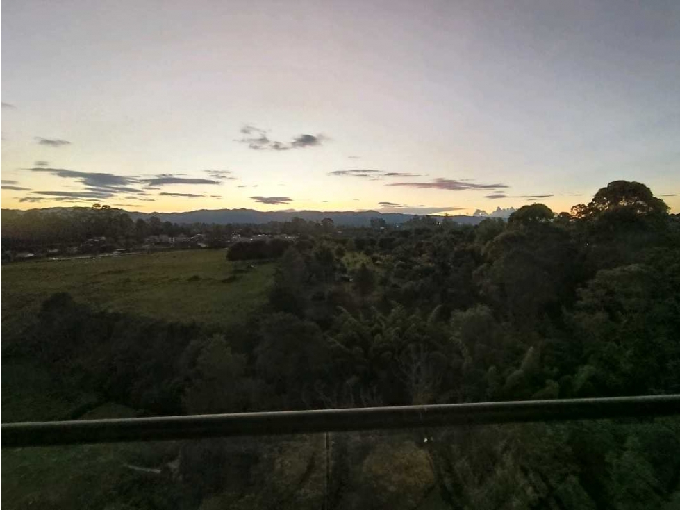 SE VENDE APTO CAMPESTRE EN SAN ANTONIO CON VISTA PANORAMICA — foto 3