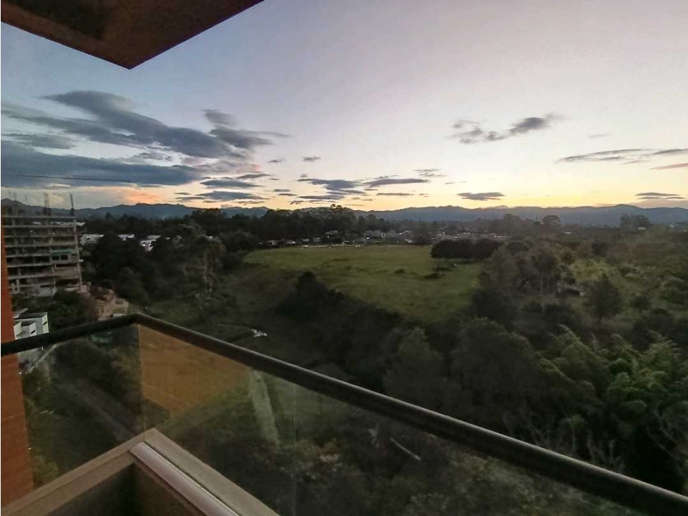 SE VENDE APTO CAMPESTRE EN SAN ANTONIO CON VISTA PANORAMICA — foto 4