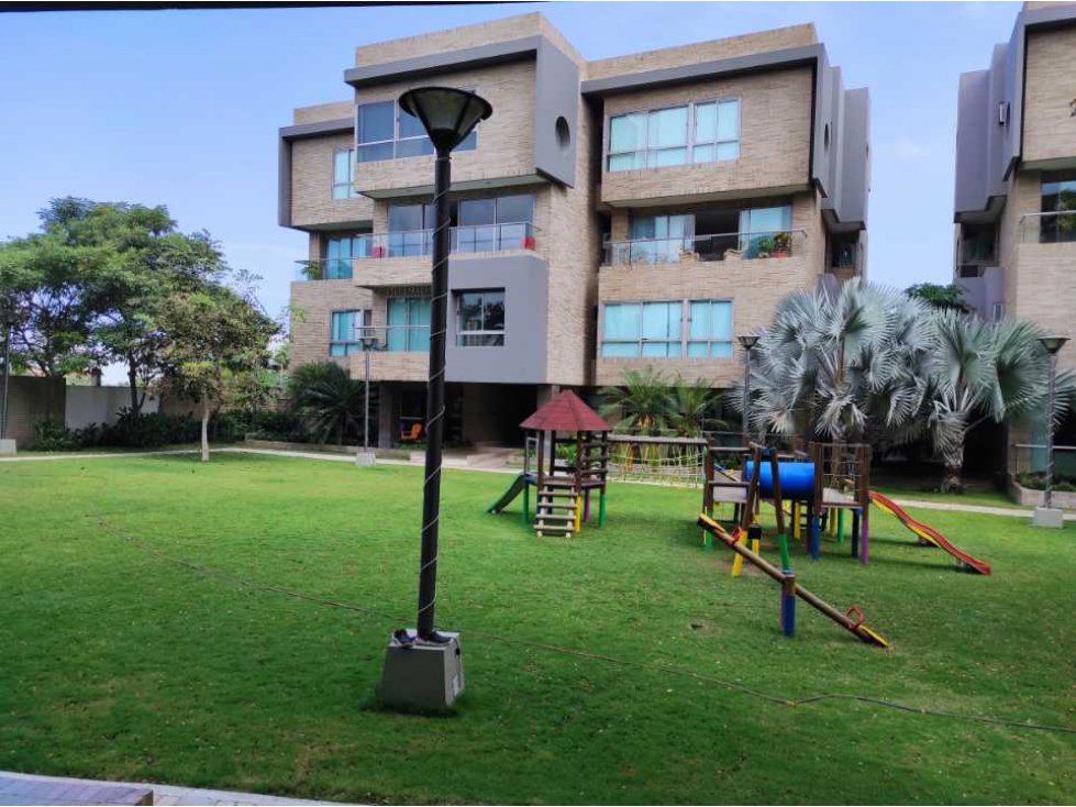 Venta apartamento Dúplex Villa campestre