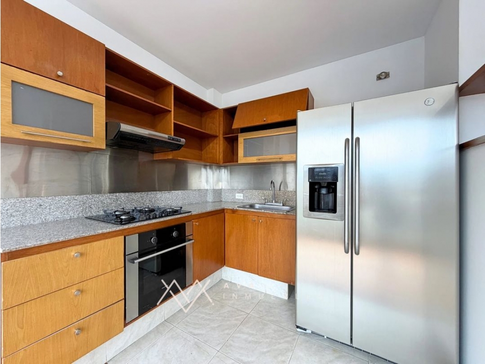 Arriendo duplex con terraza de 70m en Santa Bibiana — foto 3