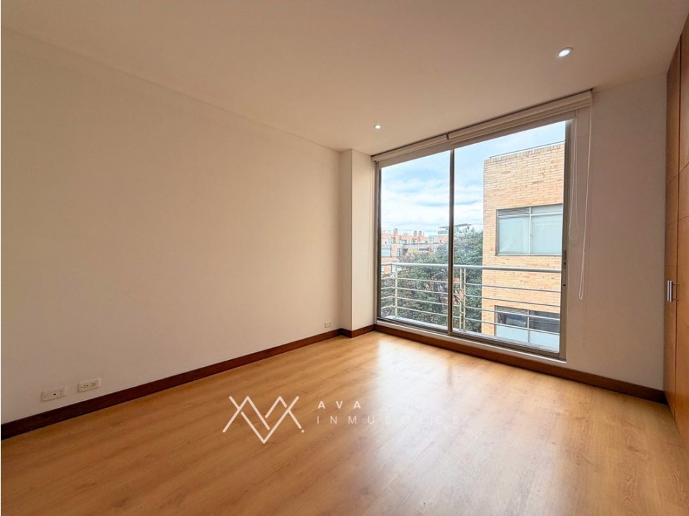 Arriendo duplex con terraza de 70m en Santa Bibiana — foto 4