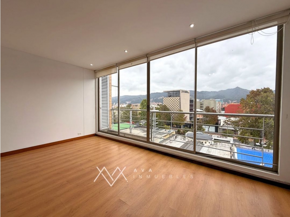 Arriendo duplex con terraza de 70m en Santa Bibiana — foto 6