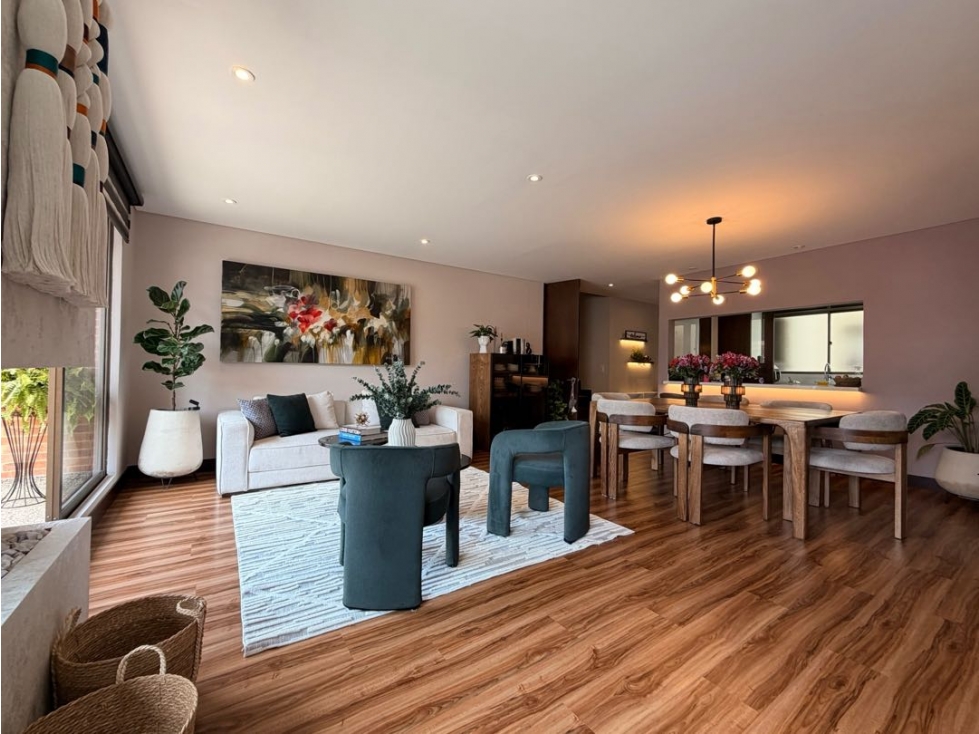 Arriendo duplex con terraza en Santa Barbara — foto 6
