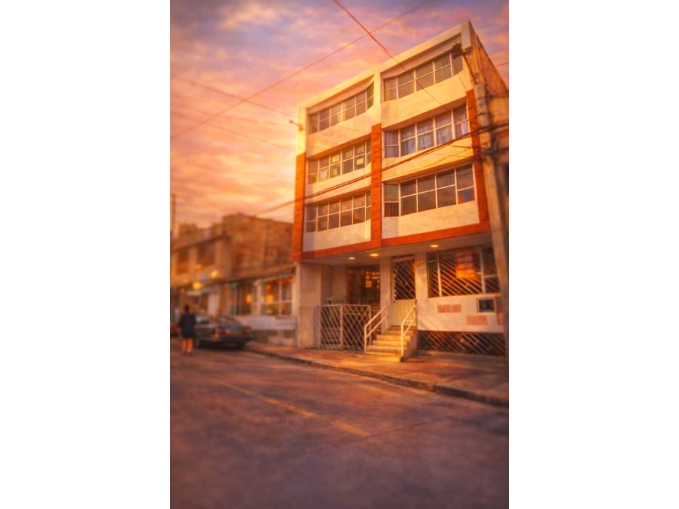 Arriendo edificio