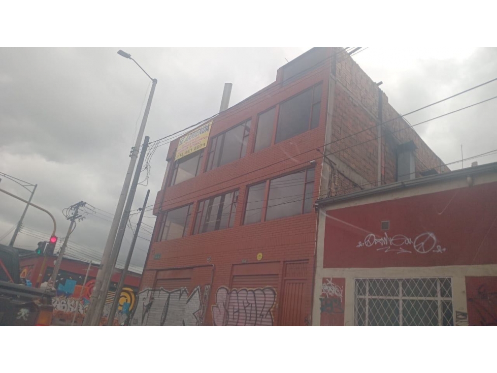 ARRIENDO EDIFICIO COMERCIAL- VENECIA BOGOTA - 2
