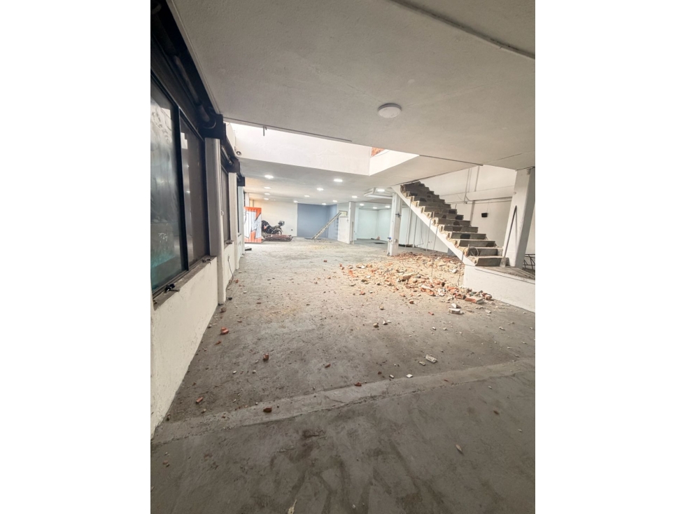 ARRIENDO EDIFICIO COMERCIAL- VENECIA BOGOTA - 6