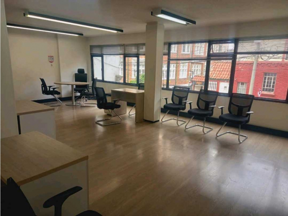 Vendo edificio en chapinero — foto 2