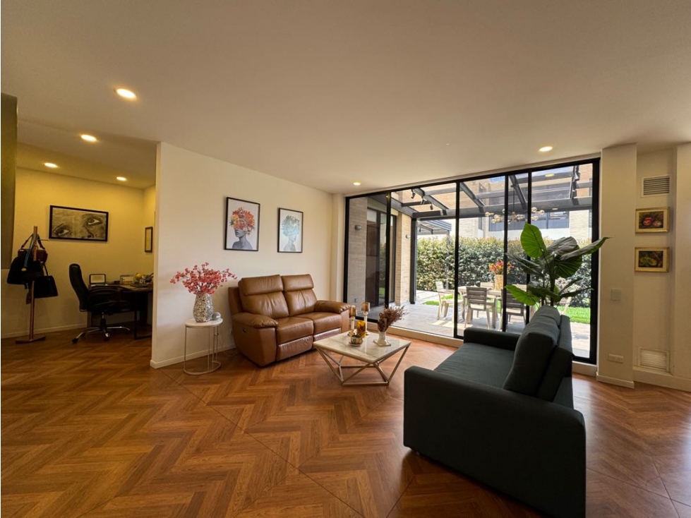 Arriendo en Cajica, conjunto trazo - 3