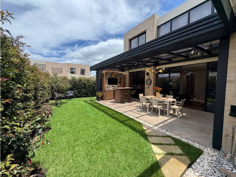 Arriendo en Cajica, conjunto trazo - 1