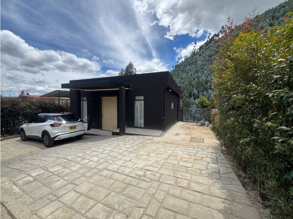 Arriendo en Cajica, sector la cumbre