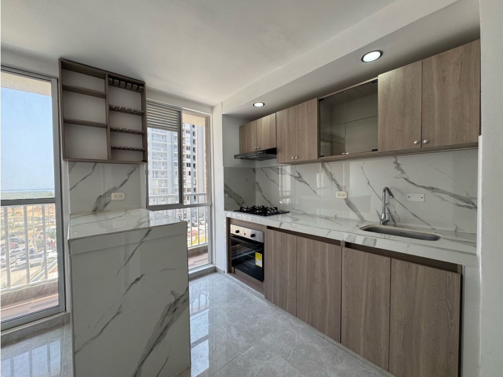 ARRIENDO EN CIUDAD MALLORQUIN