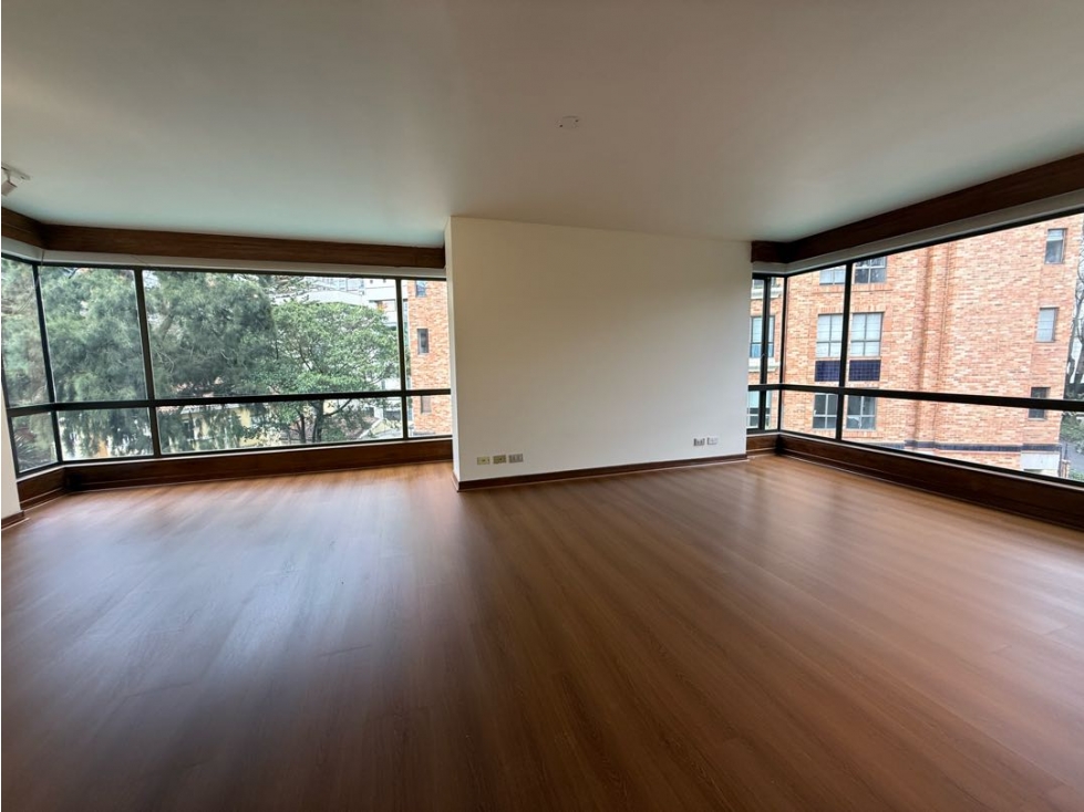 Arriendo en Nogal-360 m2 — foto 2