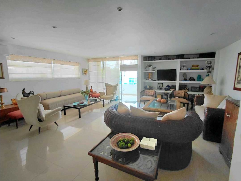 ARRIENDO EN.BOCAGRANDE RESIDENCIAL — foto 2