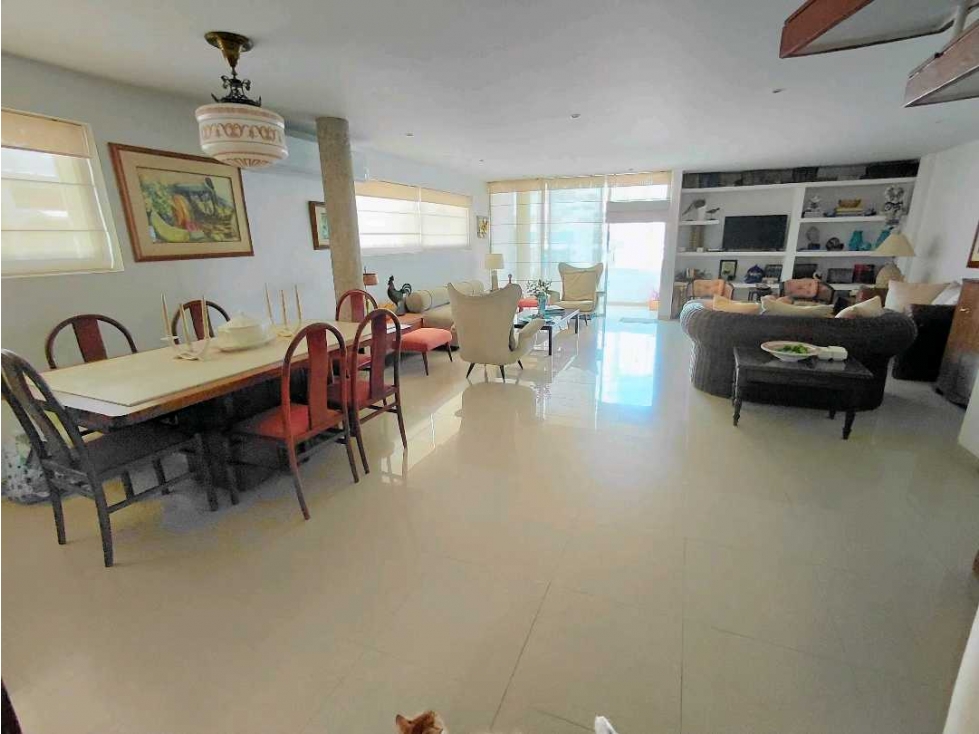 ARRIENDO EN.BOCAGRANDE RESIDENCIAL — foto 3