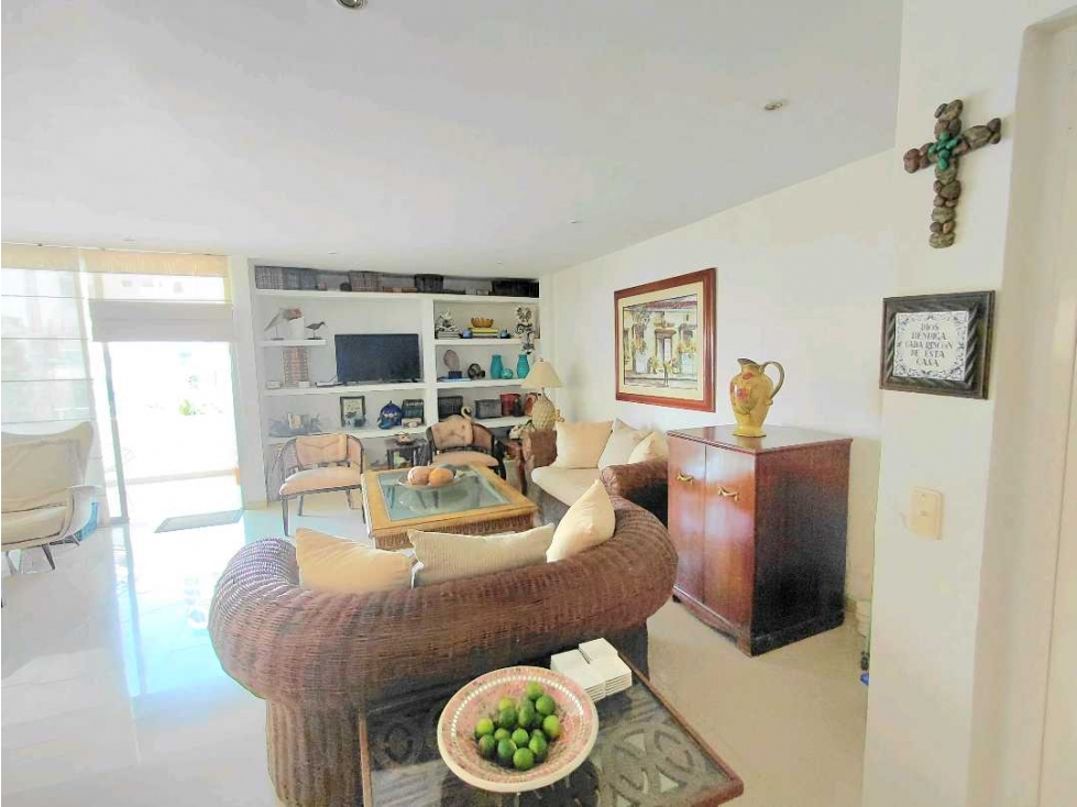 ARRIENDO EN.BOCAGRANDE RESIDENCIAL — foto 4