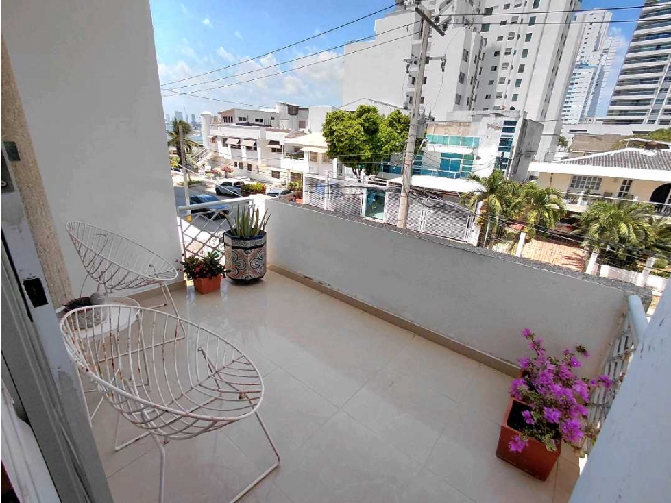 ARRIENDO EN.BOCAGRANDE RESIDENCIAL — foto 6