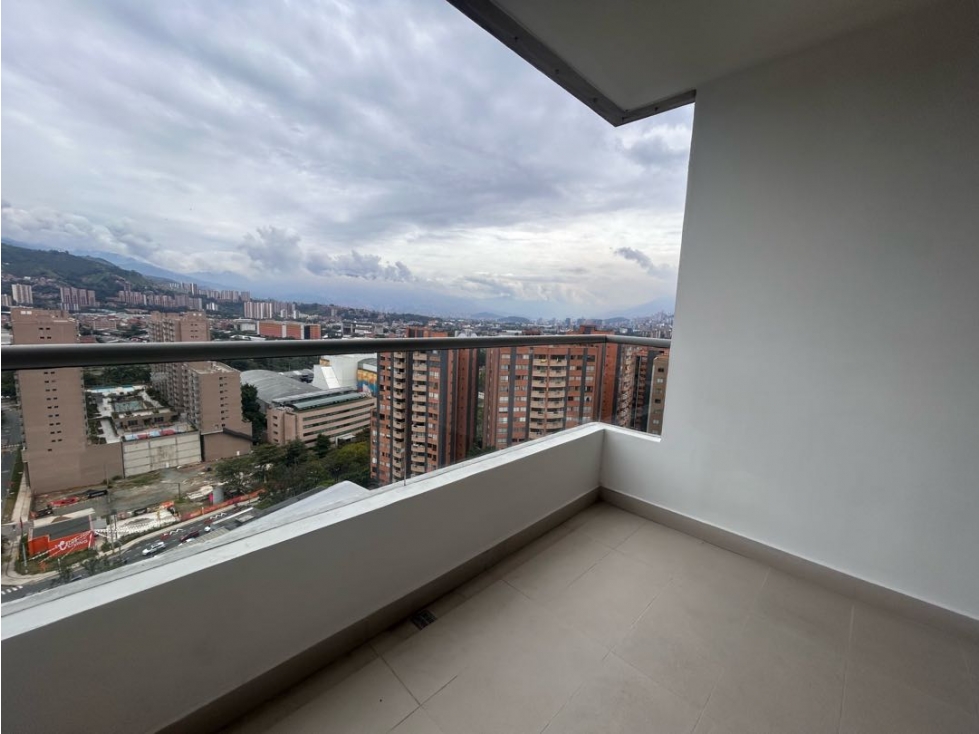 Arriendo Envigado Otraparte 3 habitaciones moderno