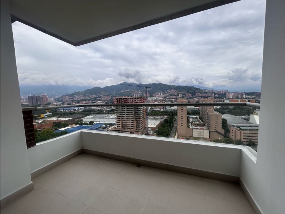 Arriendo Envigado Otraparte 3 habitaciones moderno — foto 2