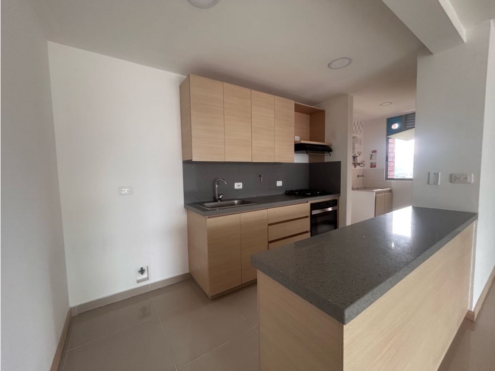 Arriendo Envigado Otraparte 3 habitaciones moderno — foto 4