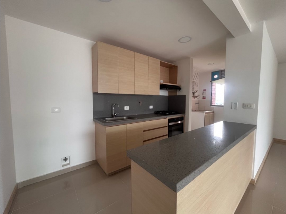 Arriendo Envigado Otraparte 3 habitaciones moderno — foto 6
