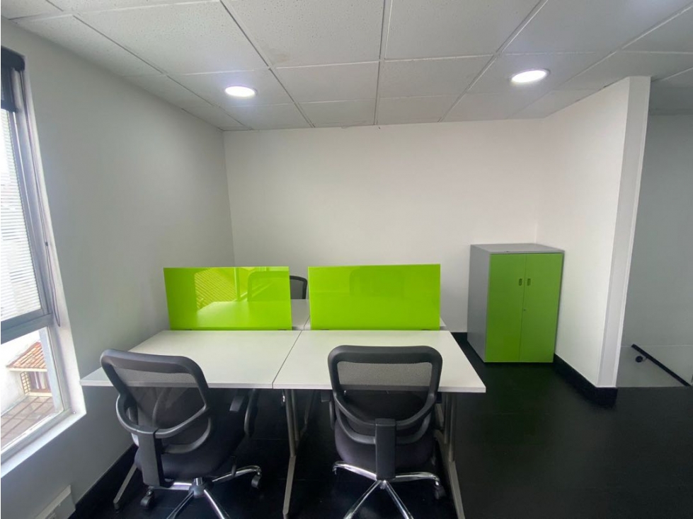 Arriendo espacio de oficina — foto 3