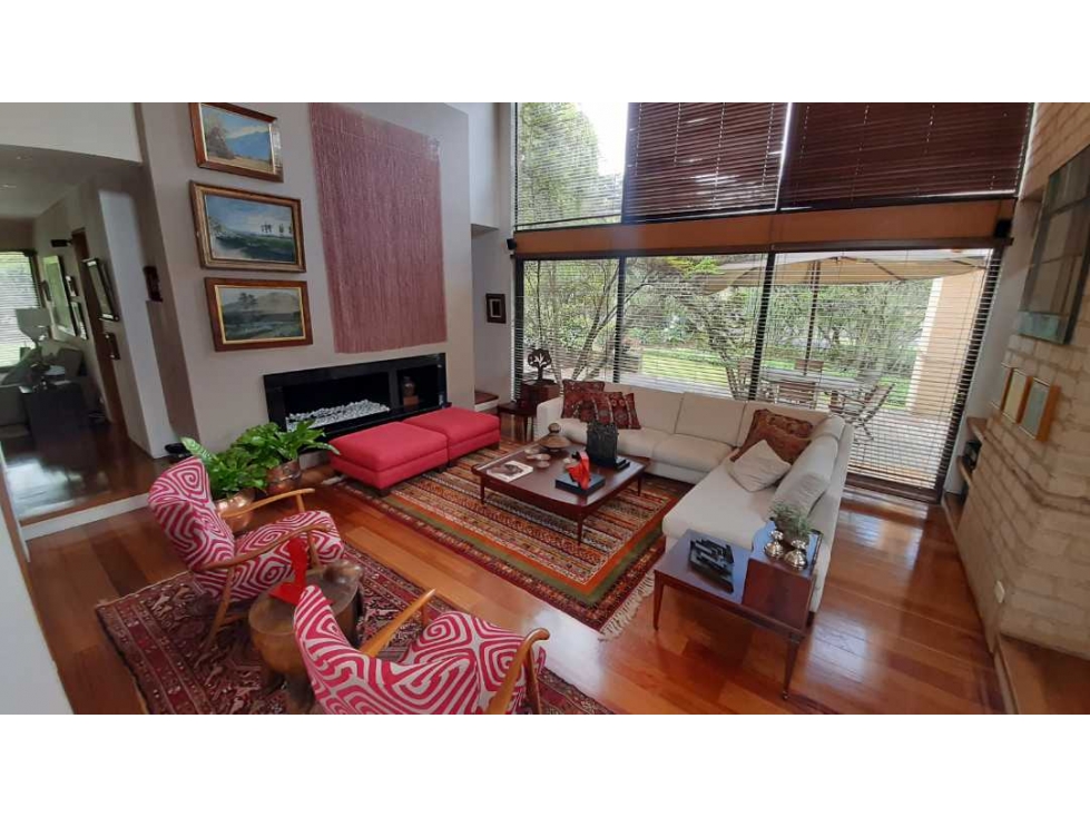 Arriendo espectacular casa, la Pradera de Potosí, 3 habs, pérgola! - 3