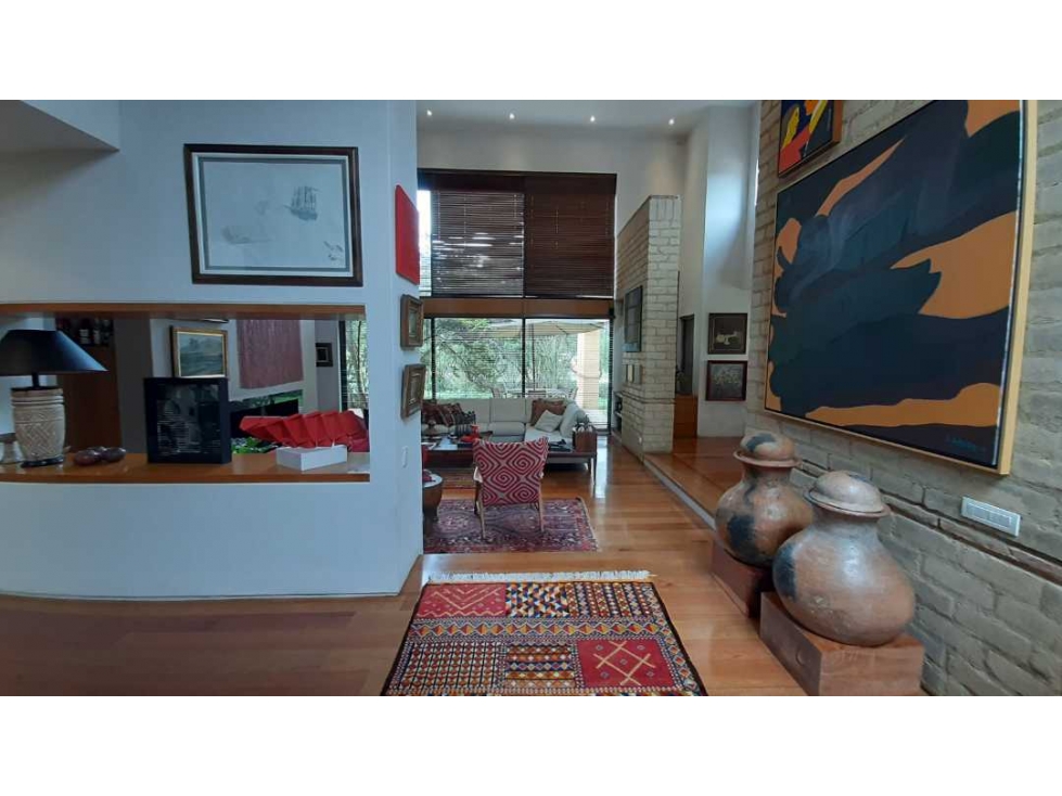 Arriendo espectacular casa, la Pradera de Potosí, 3 habs, pérgola! - 4