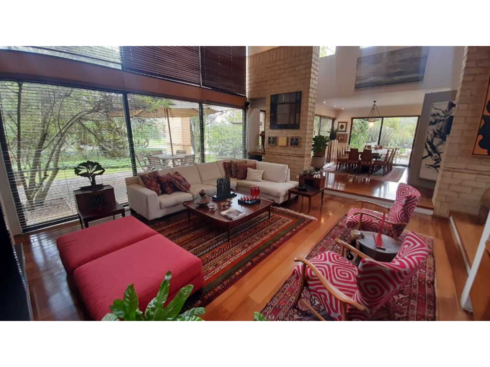 Arriendo espectacular casa, la Pradera de Potosí, 3 habs, pérgola! - 5