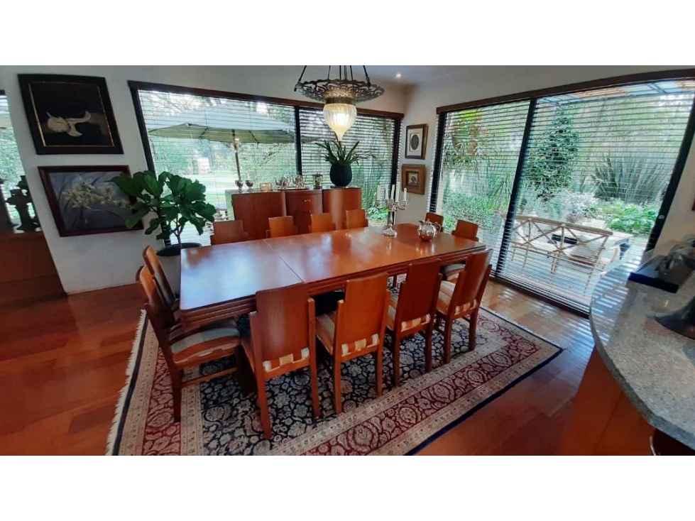 Arriendo espectacular casa, la Pradera de Potosí, 3 habs, pérgola! - 6