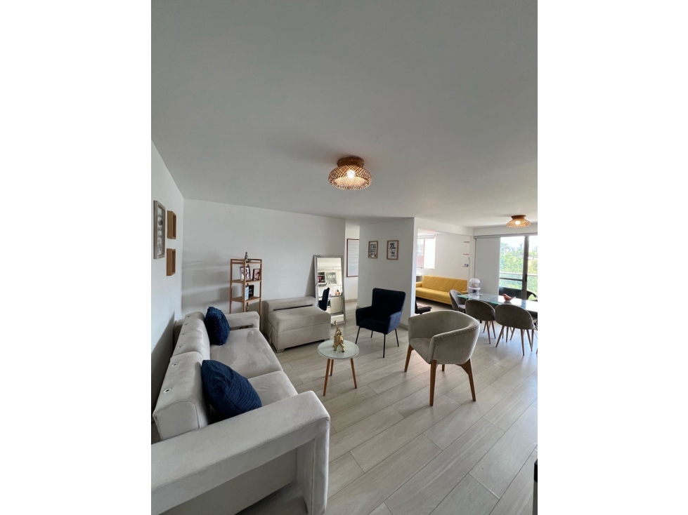 ARRIENDO EXCELENTE Y COMODO APARTAMENTO EN SABANETA
