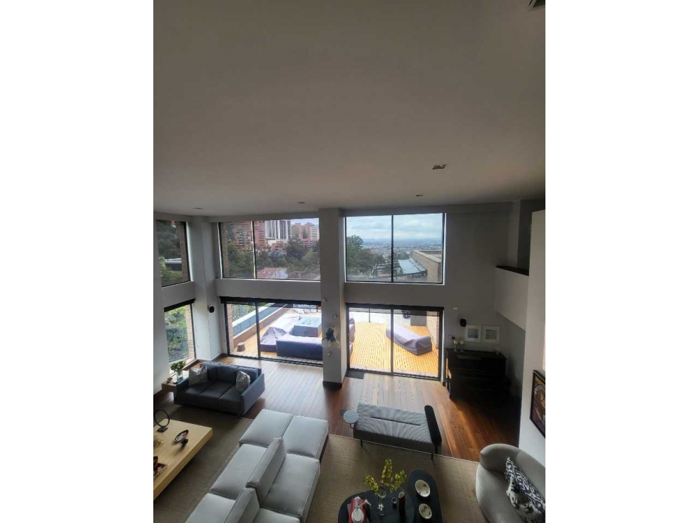 APARTAMENTO EN ARRIENDO CHICO