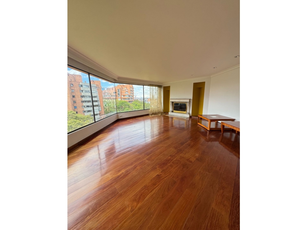 Arriendo exclusivo apto en la cabrera frente parque del Japón — foto 2