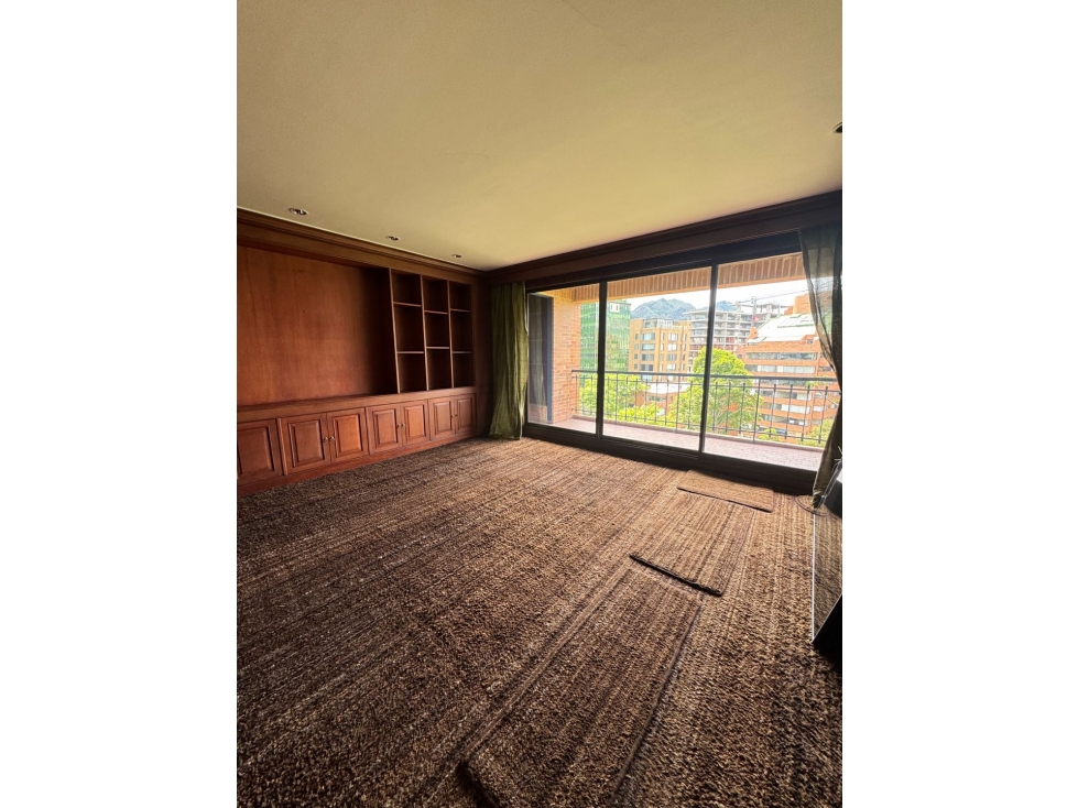 Arriendo exclusivo apto en la cabrera frente parque del Japón — foto 4