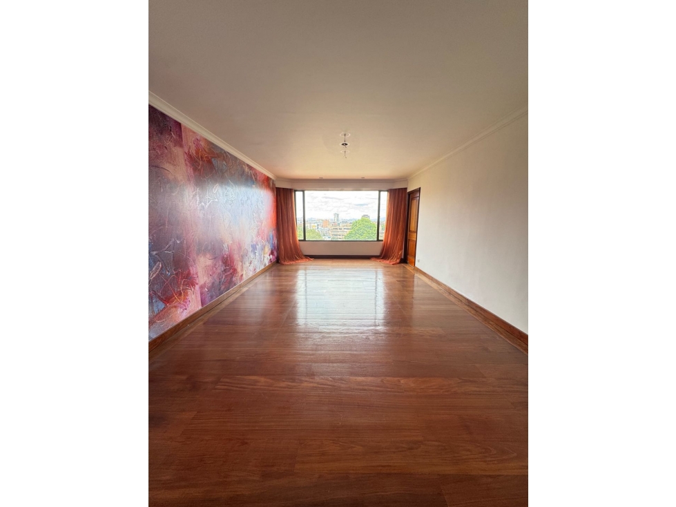 Arriendo exclusivo apto en la cabrera frente parque del Japón — foto 6