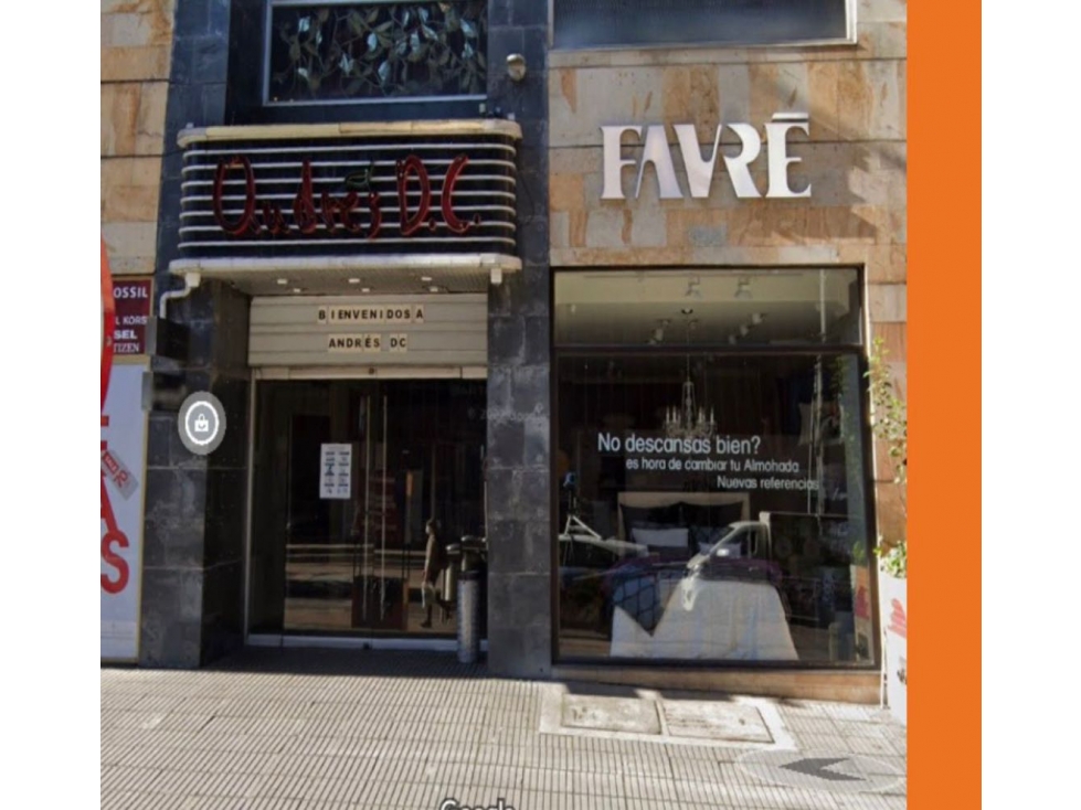 Arriendo Exclusivo Local Premium en Zona T | Frente a Zara