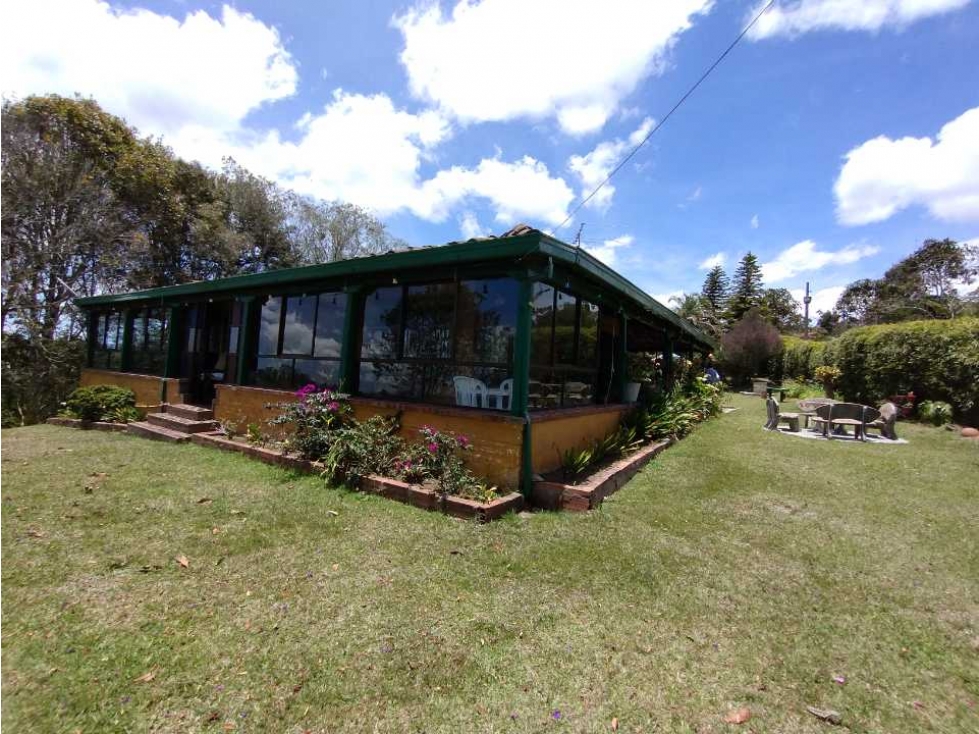 ARRIENDO FINCA EN GUARNE VEREDA PIEDRAS BLANCAS SECTOR LOS YARUMOS — foto 5